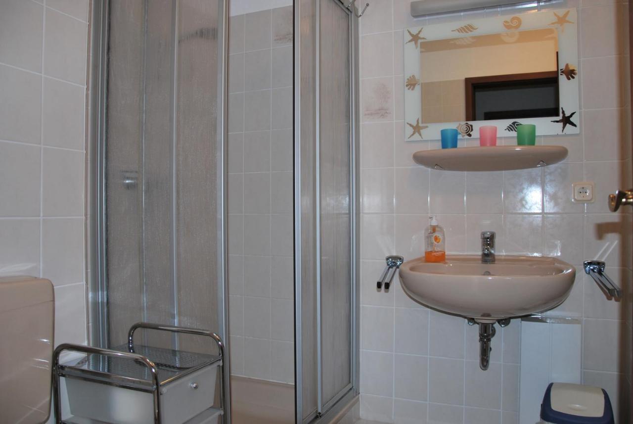 Haus Heidehof Whg. 17 Apartment Cuxhaven Luaran gambar