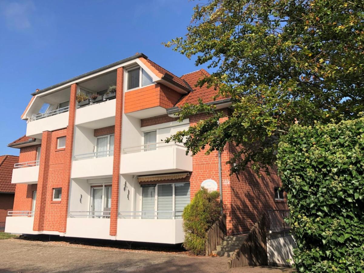 Haus Heidehof Whg. 17 Apartment Cuxhaven Luaran gambar